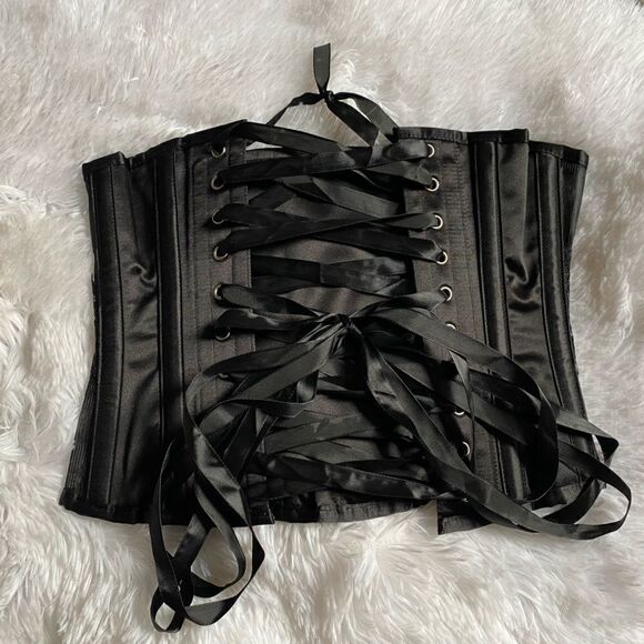 NEW Corset Story Waist Taming Underbust Corset 22” - Picture 8 of 14